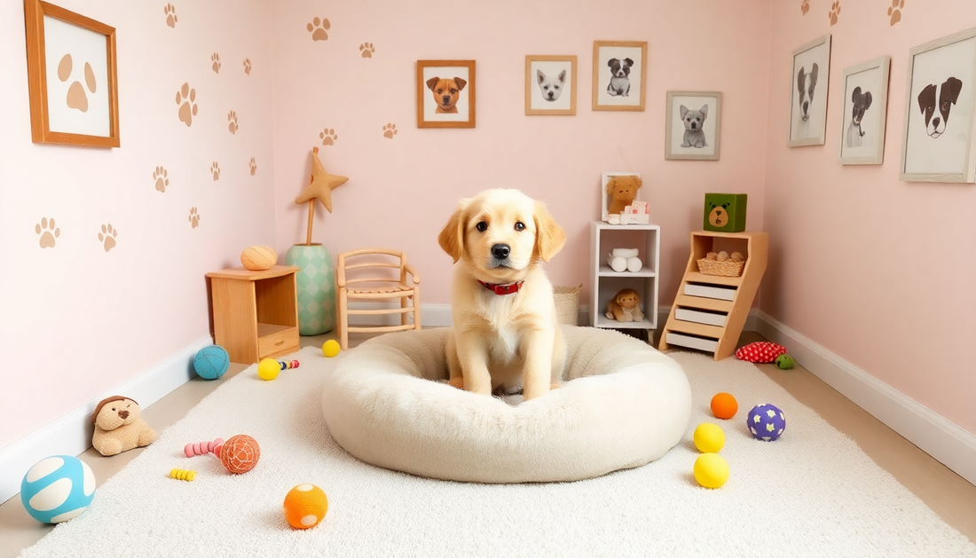 Creating the Perfect Puppy Registry: Tips from Pup List Experts