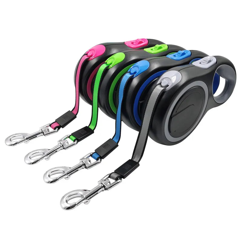 Retractable Leash - Pup List