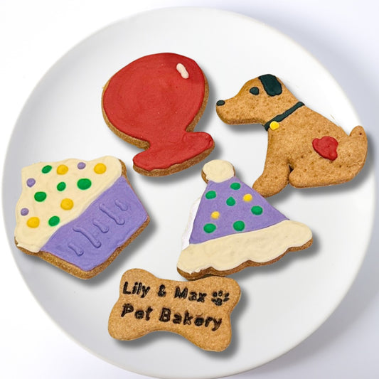 Birthday Mix Cookies - Pup List