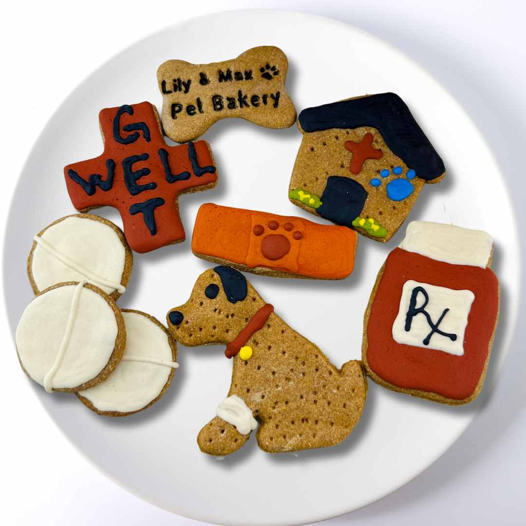 Get Well Cookies