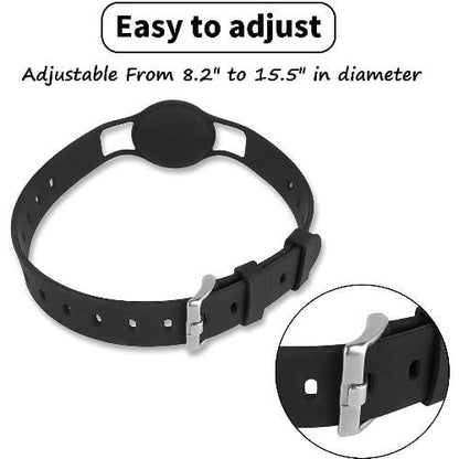 Sahara Silicone Apple AirTag Collar