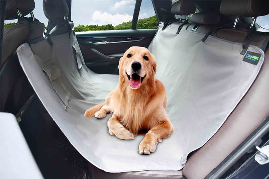 Jespet Luxury Car Seat Cover, 58-in - Pup List