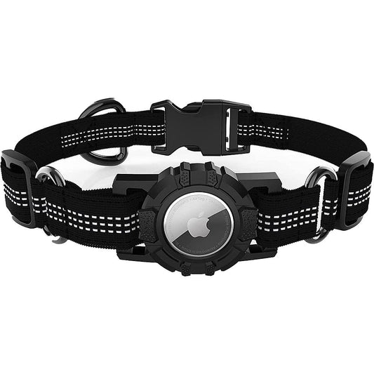 Adjustable Apple AirTag Case Collar