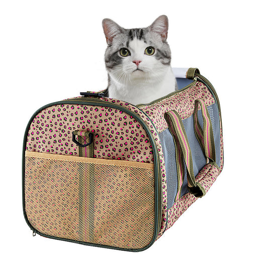 GOOPAWS Soft-Sided Travel Small Dog & Cat Carrier Bag - Pup List