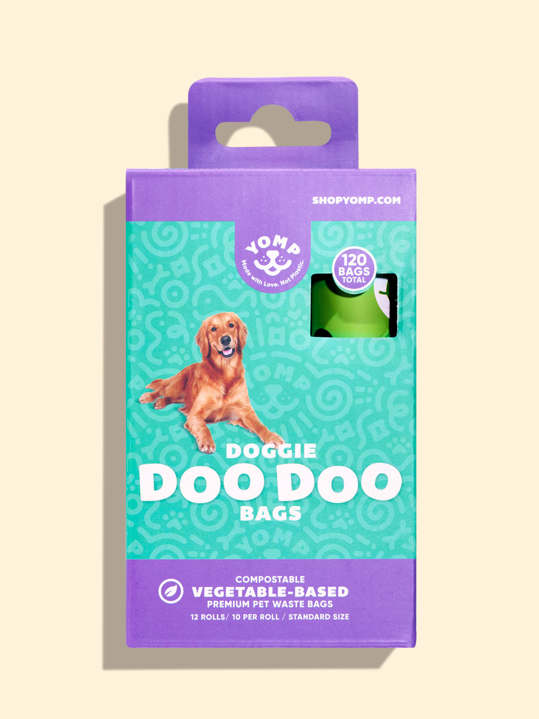 Doo Doo Bags - 2 Month Supply - Pup List