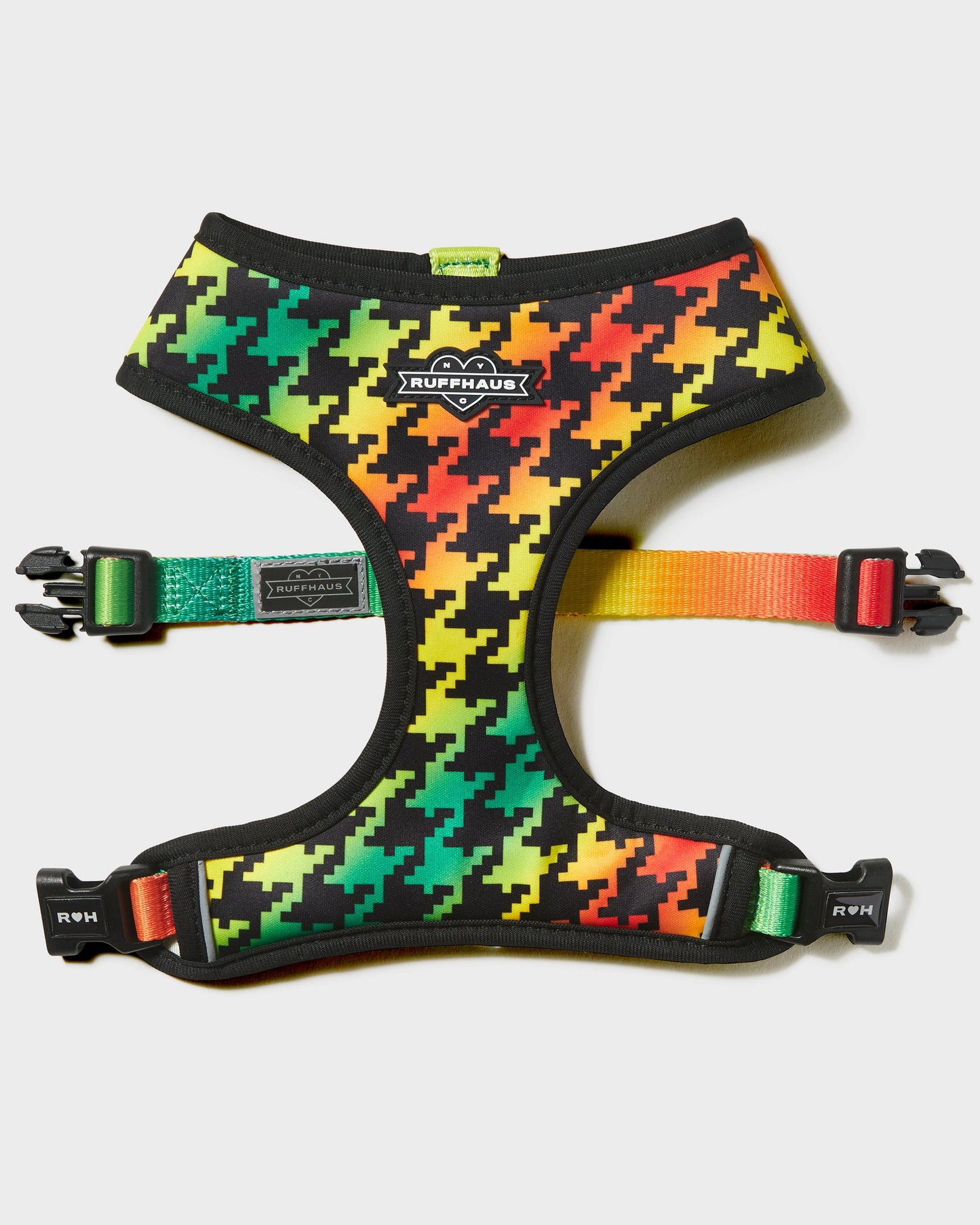 Bless Up Reversible Harness