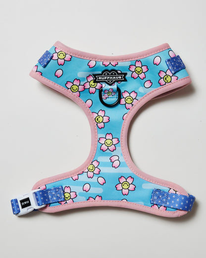 Smiling Sakura Adjustable Harness