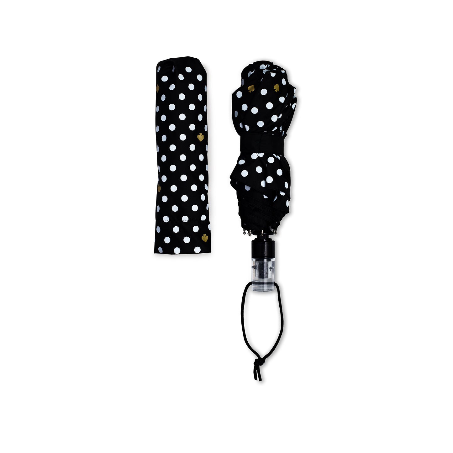 Travel Umbrella, Polka Dot Collection