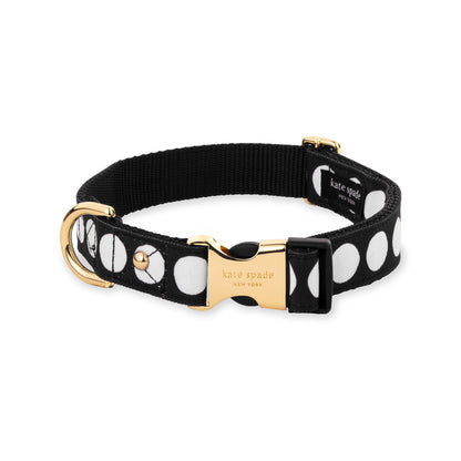 Kate Spade  Art Dots M/L Collar