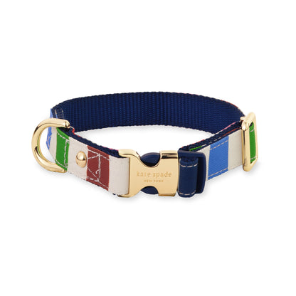 Kate Spade Adventure Stripe Collar