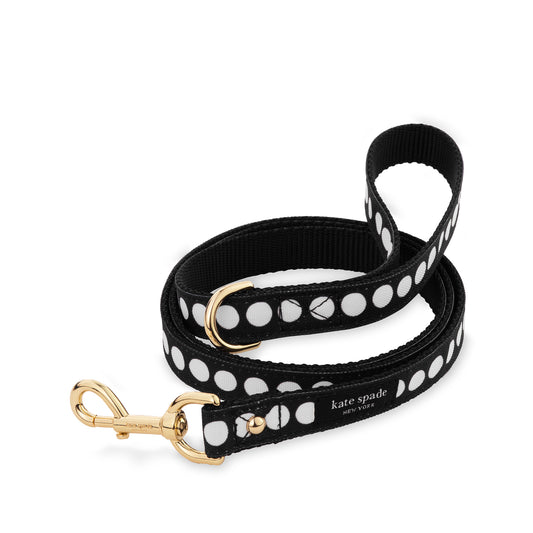 Kate Spade Art Dots Large Leash