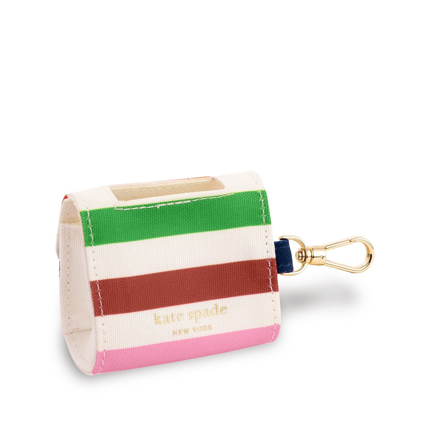 Kate Spade Adventure Stripe Bag Holder