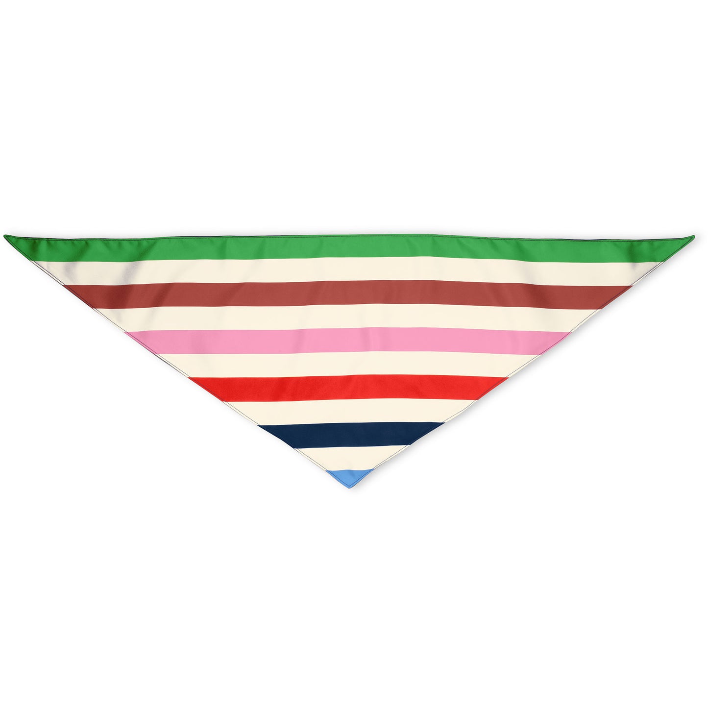 Kate Spade Adventure Stripe M/L Pet Bandana