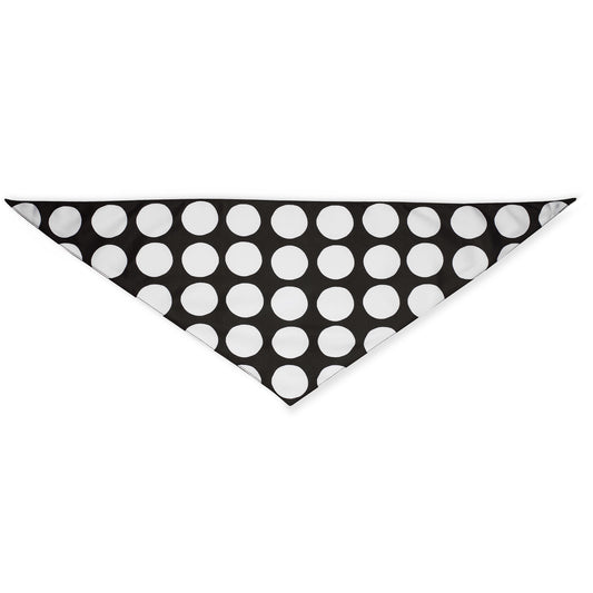 Kate Spade Art Dots M/L Bandana