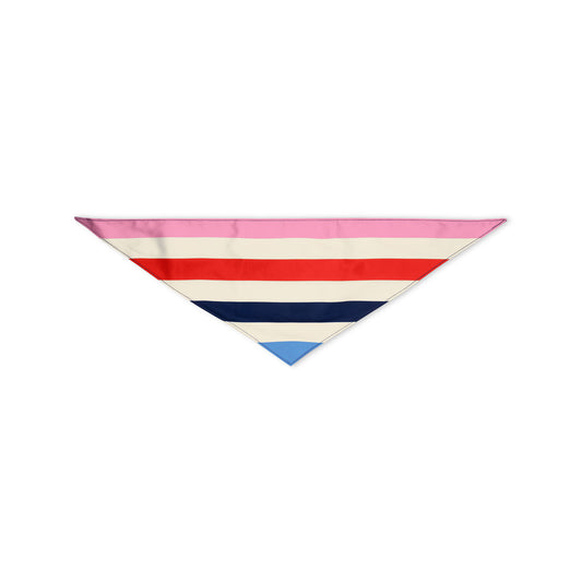 Kate Spade Small Adventure Stripe Bandana