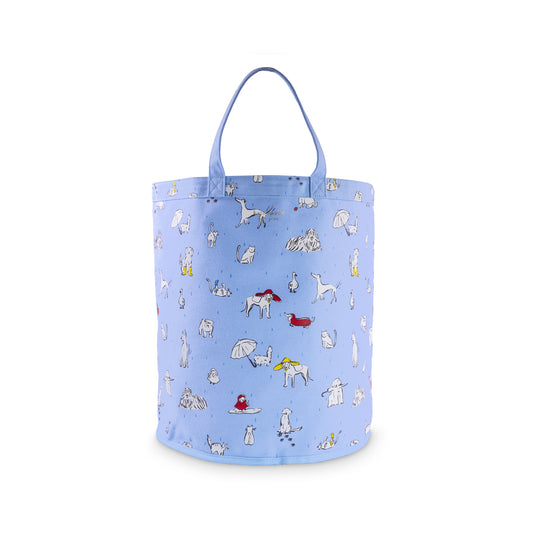 Kate Spade Toy Bin, Raining Cats and Dogs