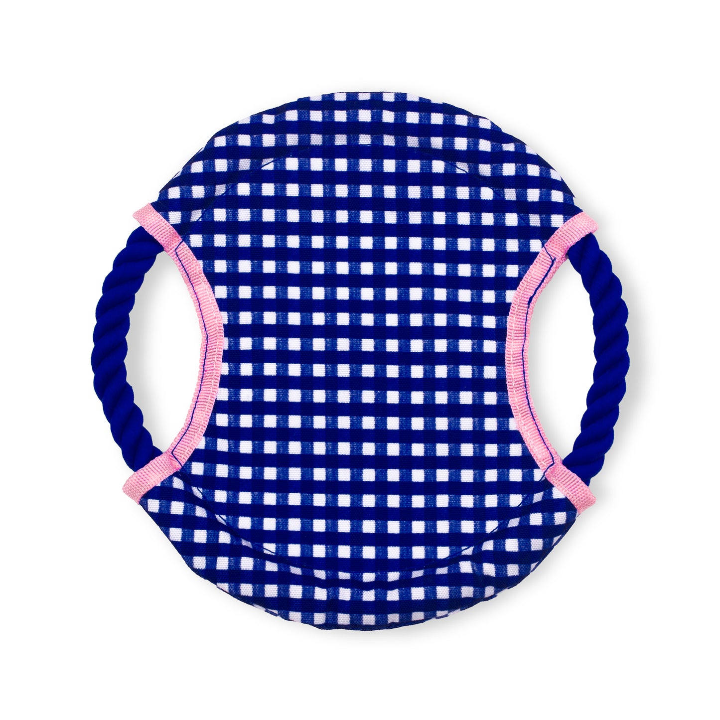 Kate Spade Frisbee Chew Toy