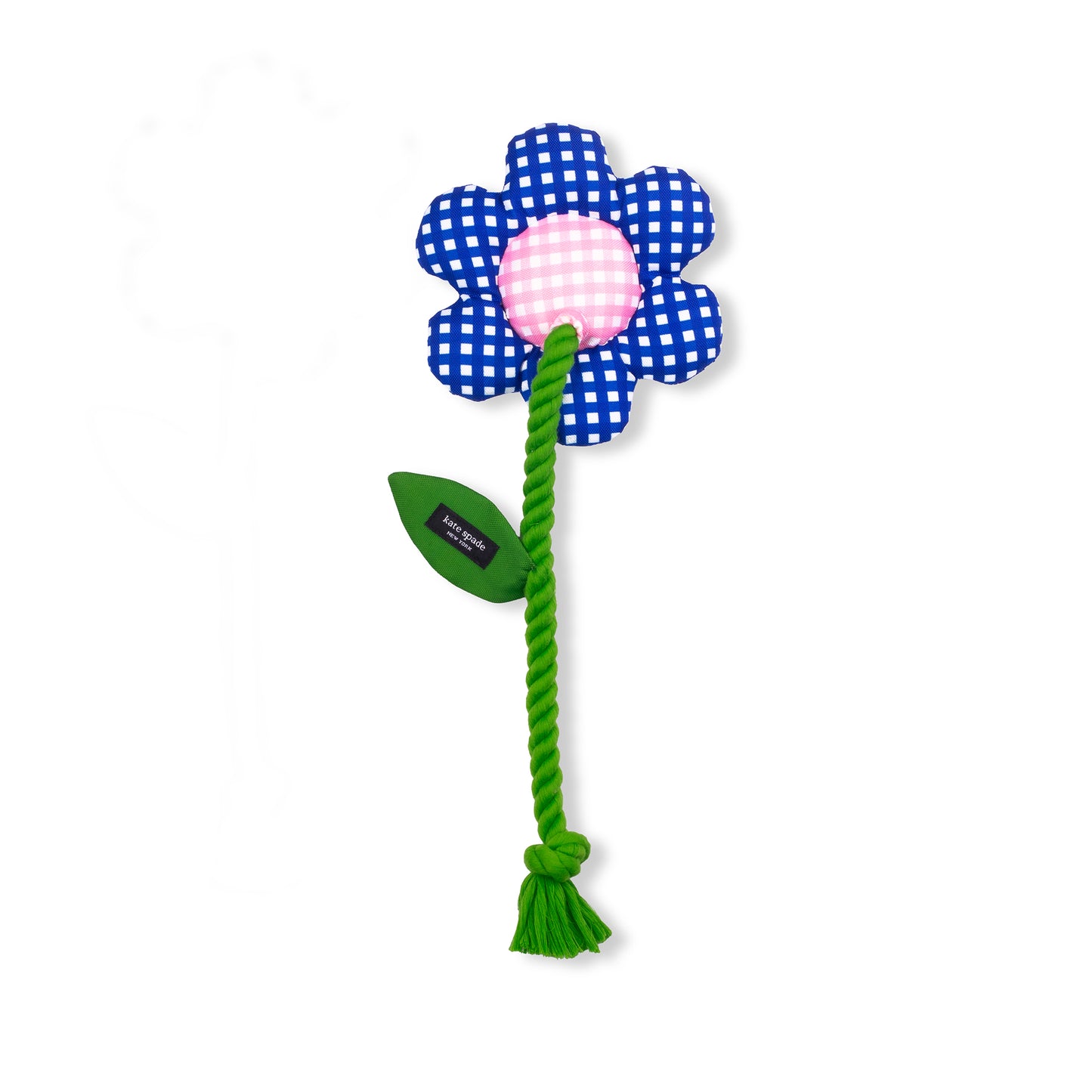 Kate Spade Flower Chew Toy