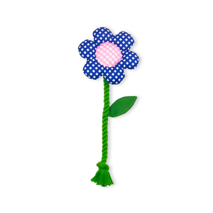 Kate Spade Flower Chew Toy