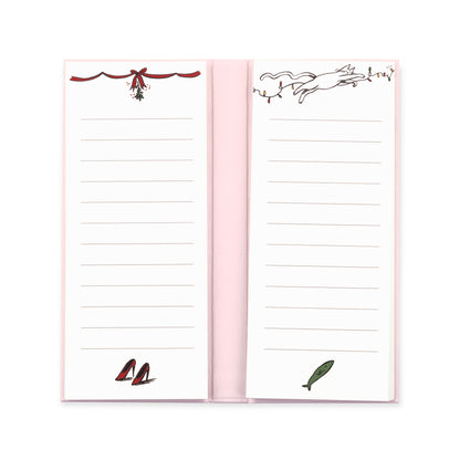 Kate Spade List Pad Folio, Holiday Party