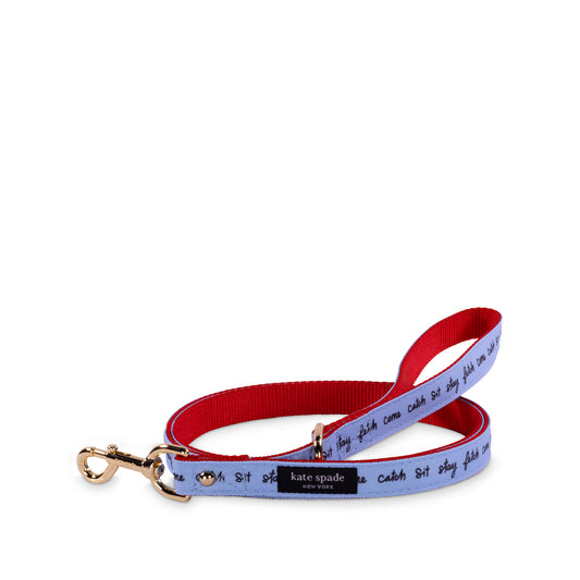 Kate Spade Raining Cats and Dogs Small Leash