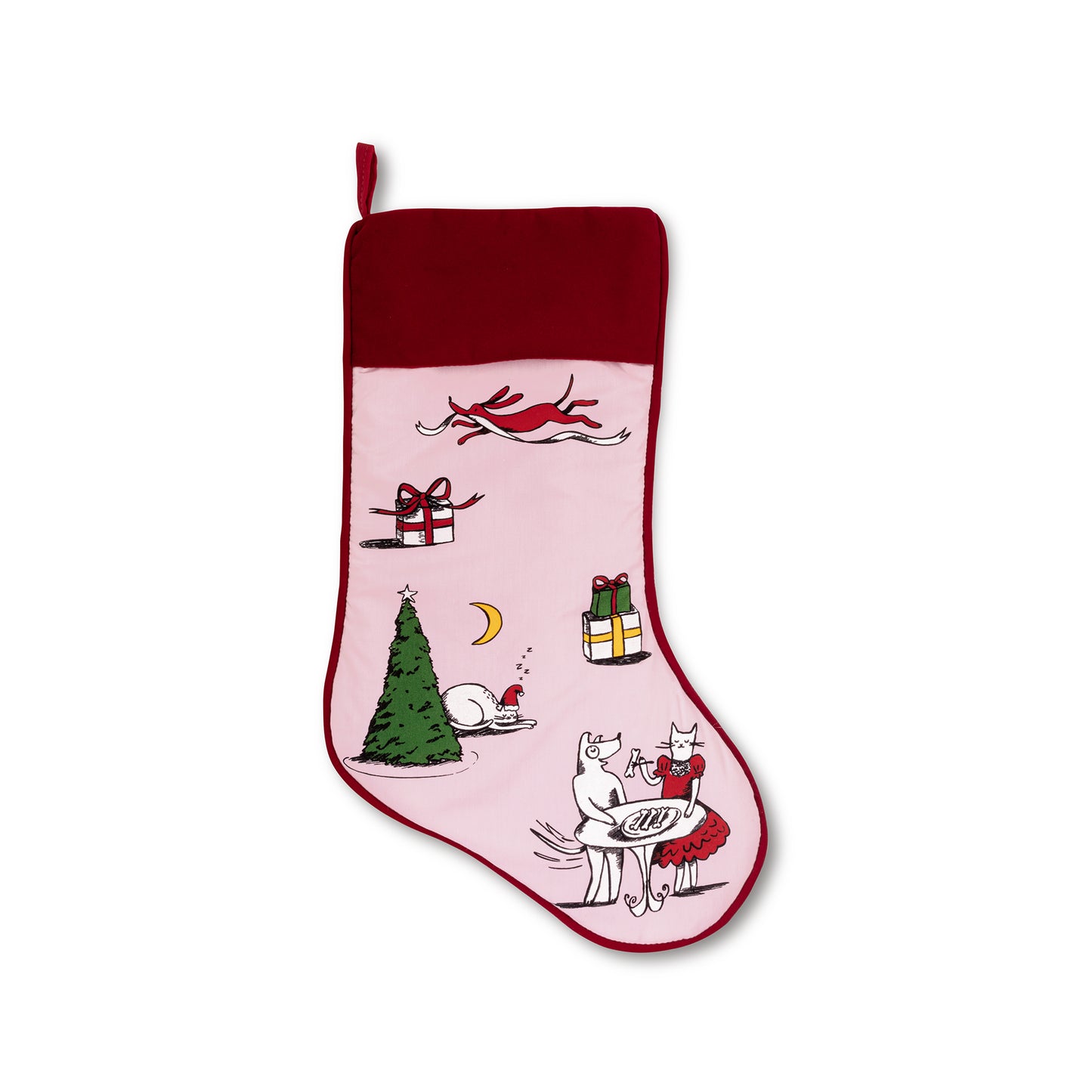 Kate Spade Stocking, Holiday Party