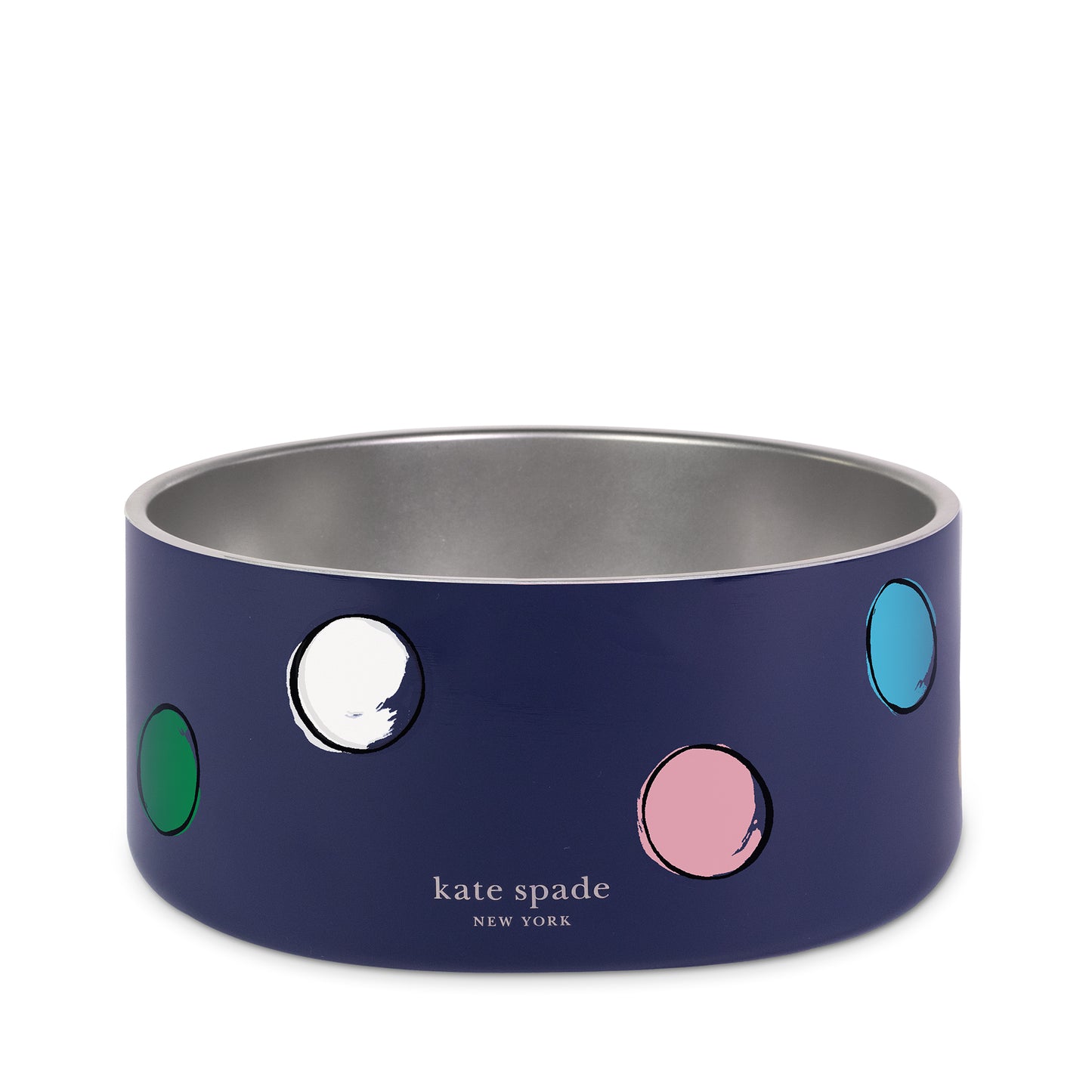 Kate Spade Watercolor Dot Bowl