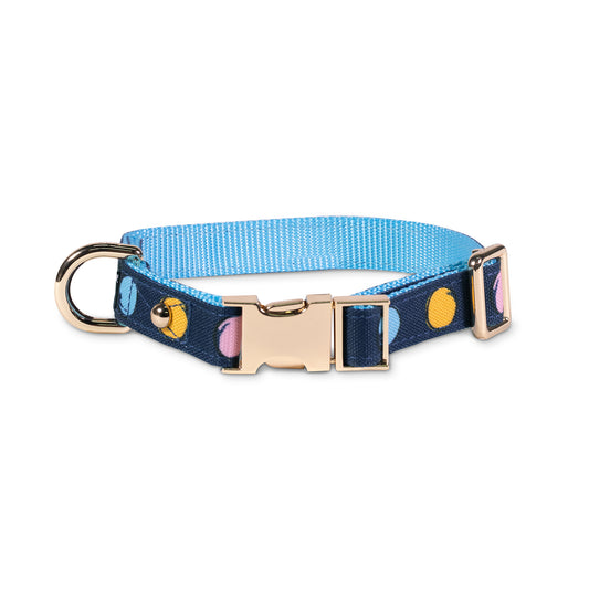 Kate Spade Watercolor Dot Small Collar