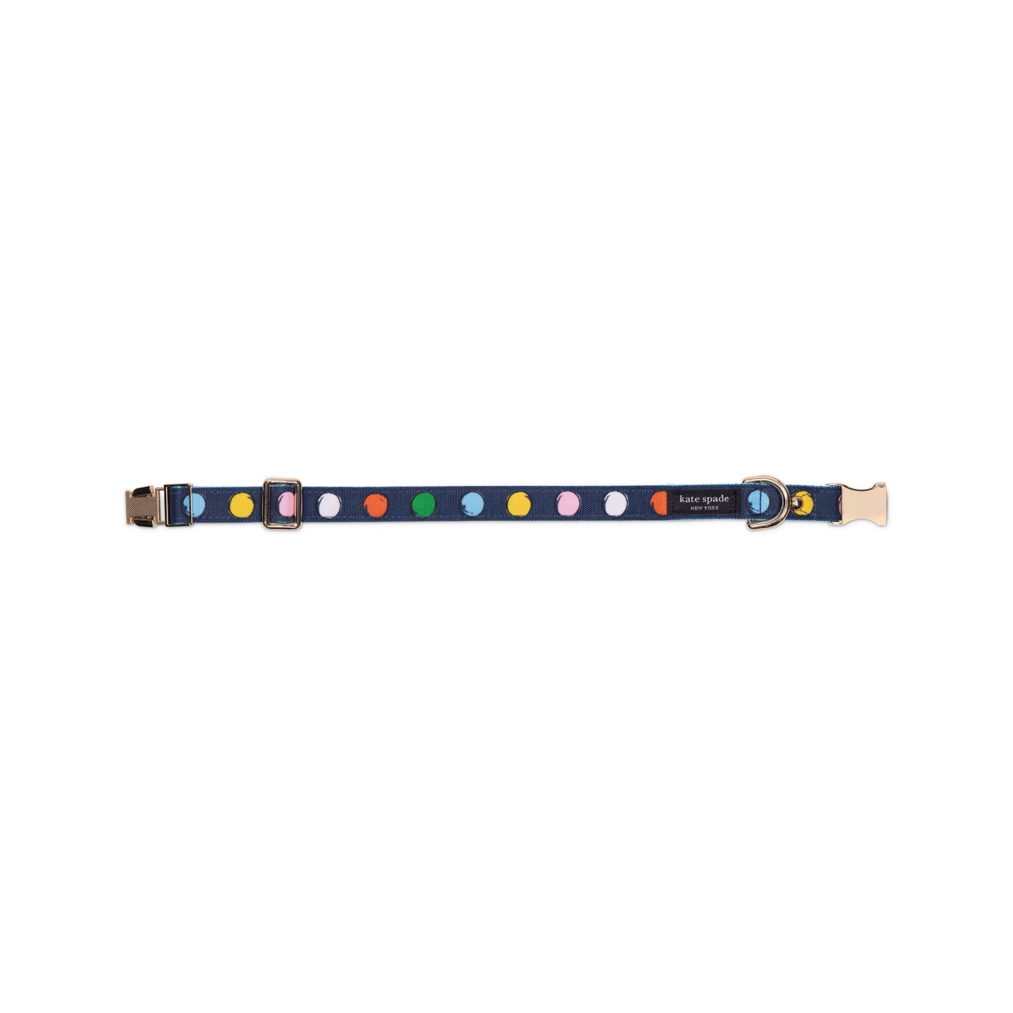 Kate Spade Watercolor Dot Small Collar