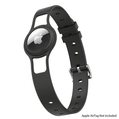 Sahara Silicone Apple AirTag Collar