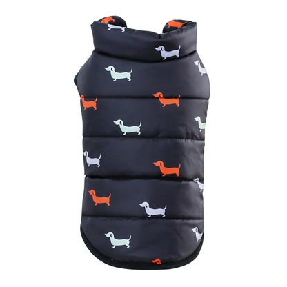 Coat Jacket Small Dog - Pup List