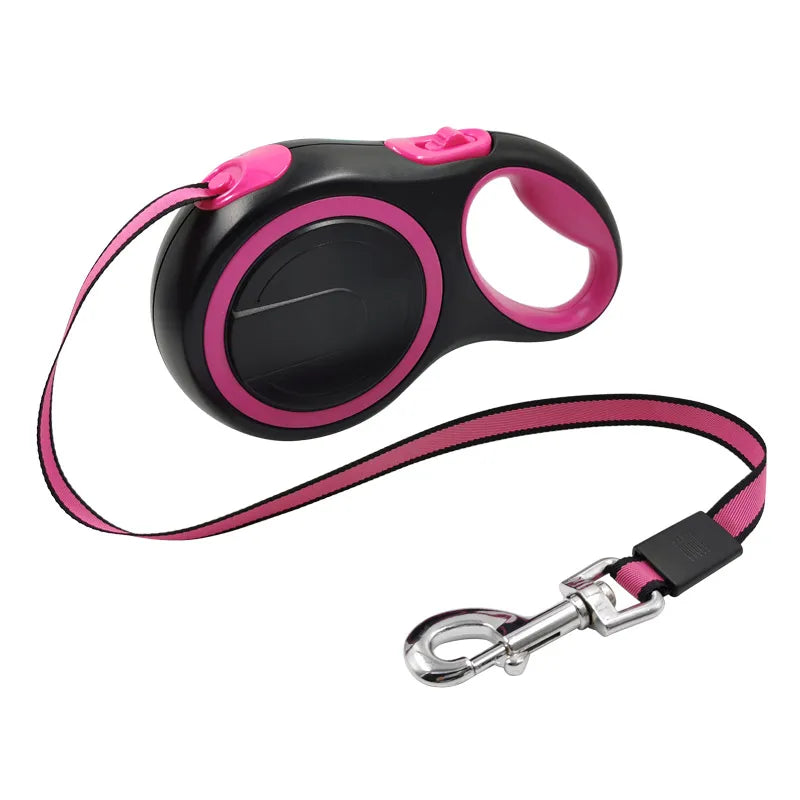 Retractable Leash - Pup List