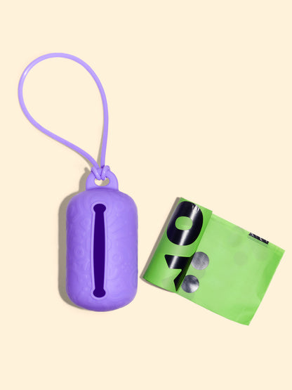 Doo Doo Bag Dispenser - Pup List