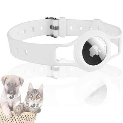 Sahara Apple AirTag Silicone  Collar