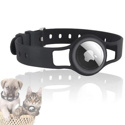 Sahara Silicone Apple AirTag Collar