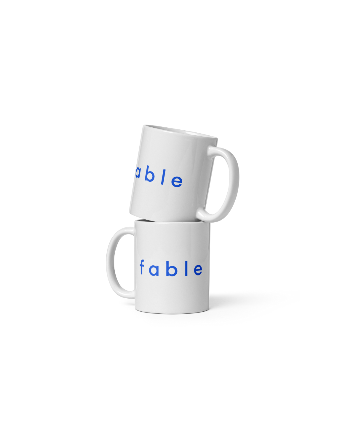 Fable Mug - Pup List