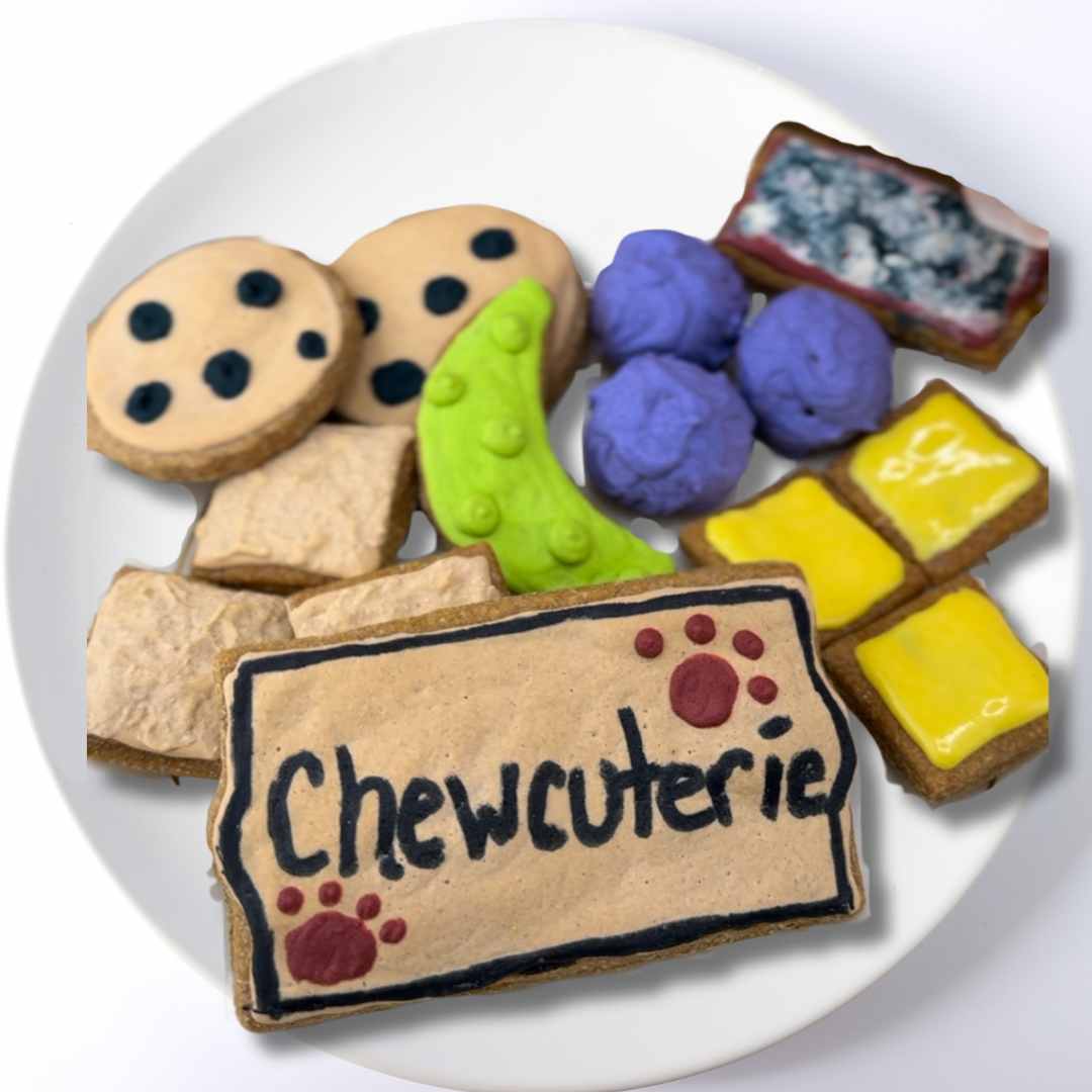 Chewcuterie Board