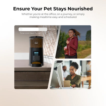 Automatic Pet Feeder