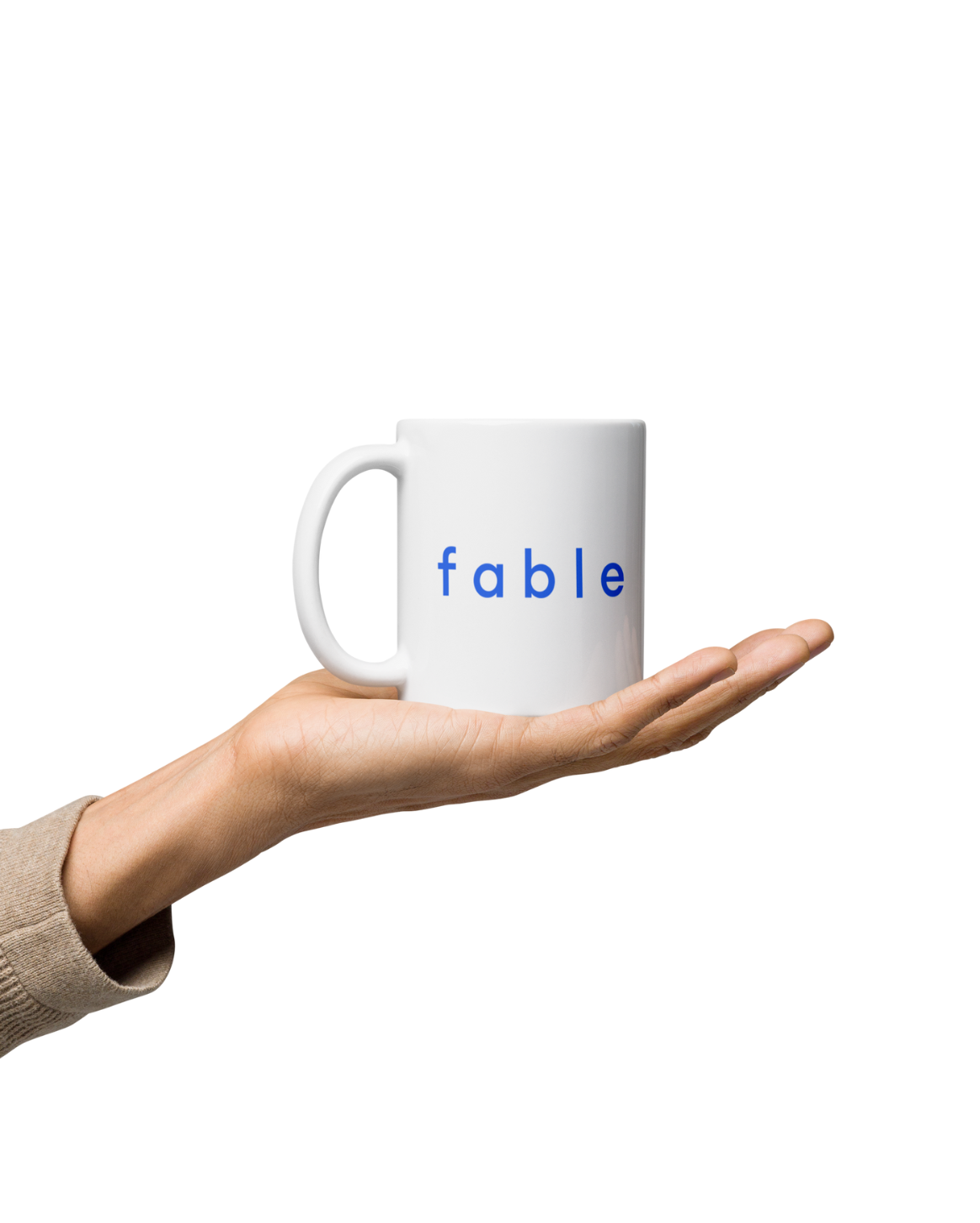 Fable Mug - Pup List