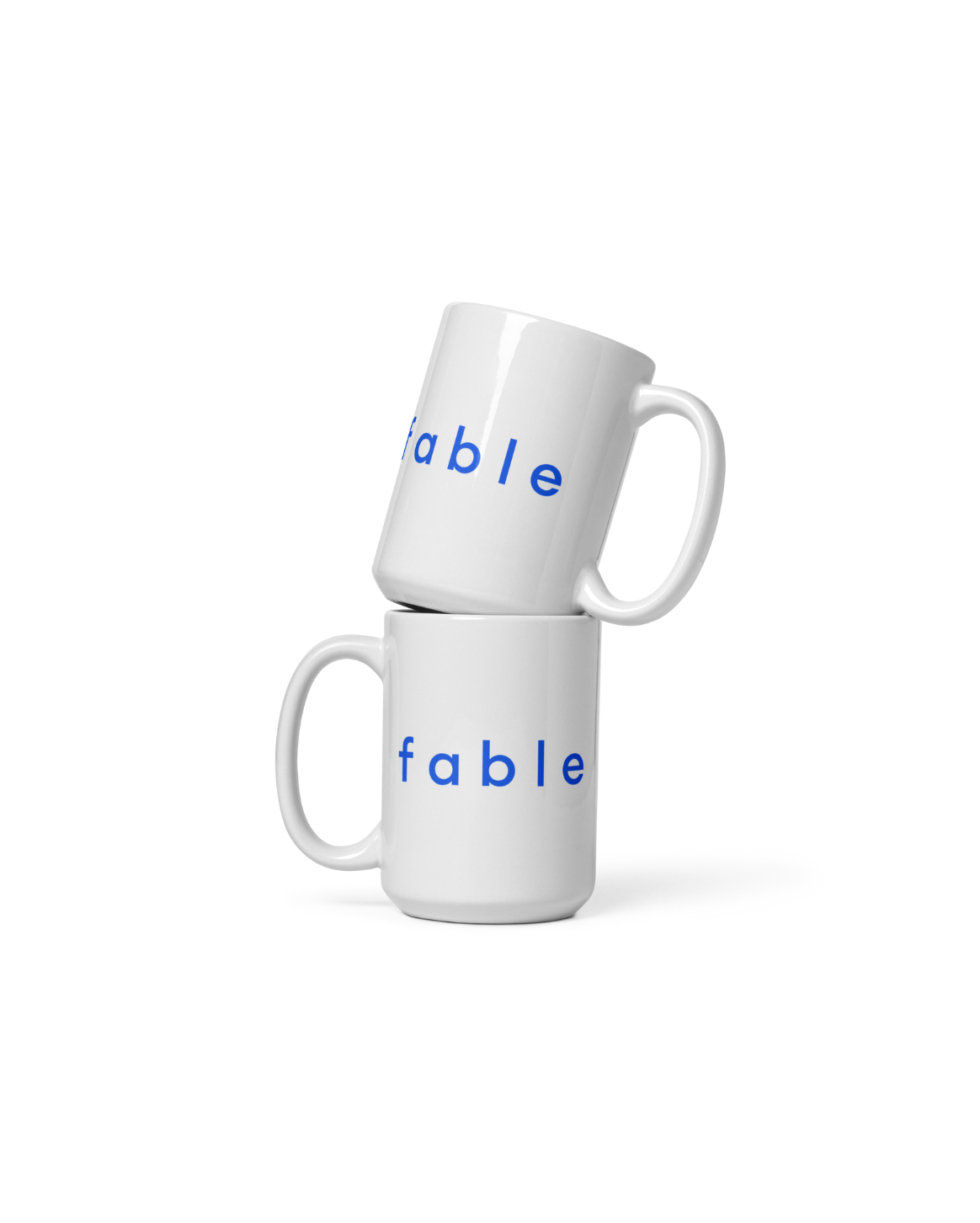 Fable Mug - Pup List