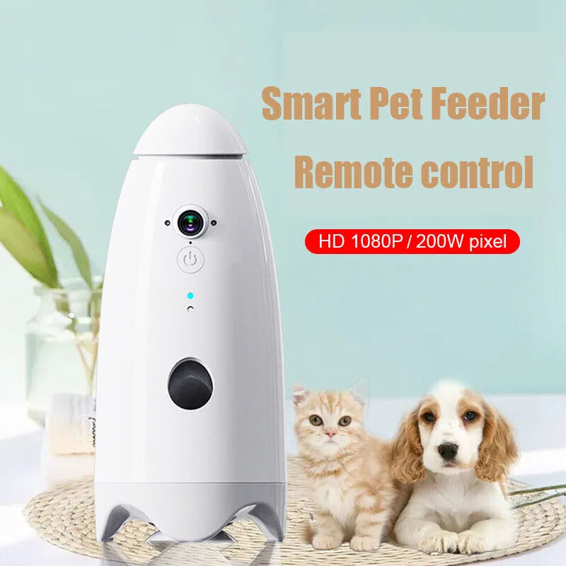 Smart Treat Dispenser - Pup List