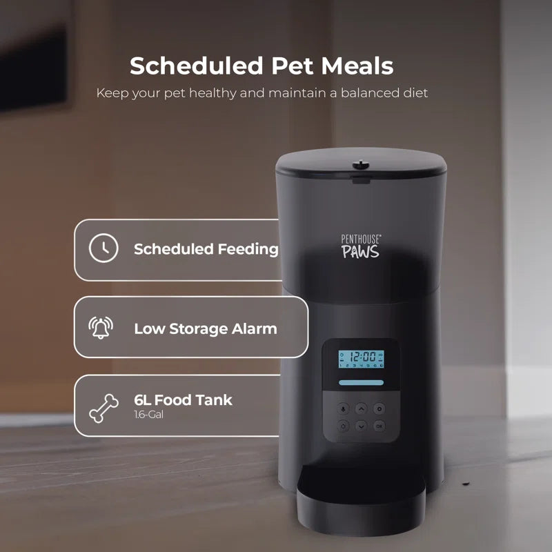 Automatic Pet Feeder