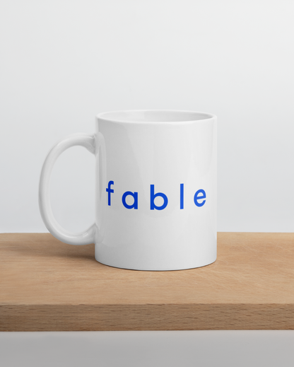 Fable Mug - Pup List