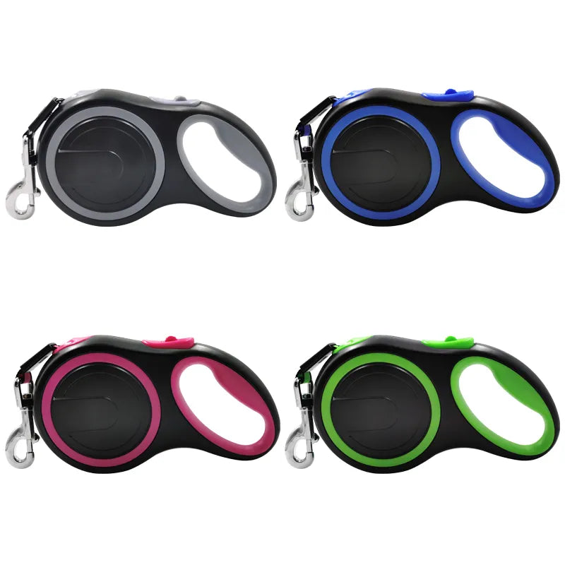 Retractable Leash - Pup List