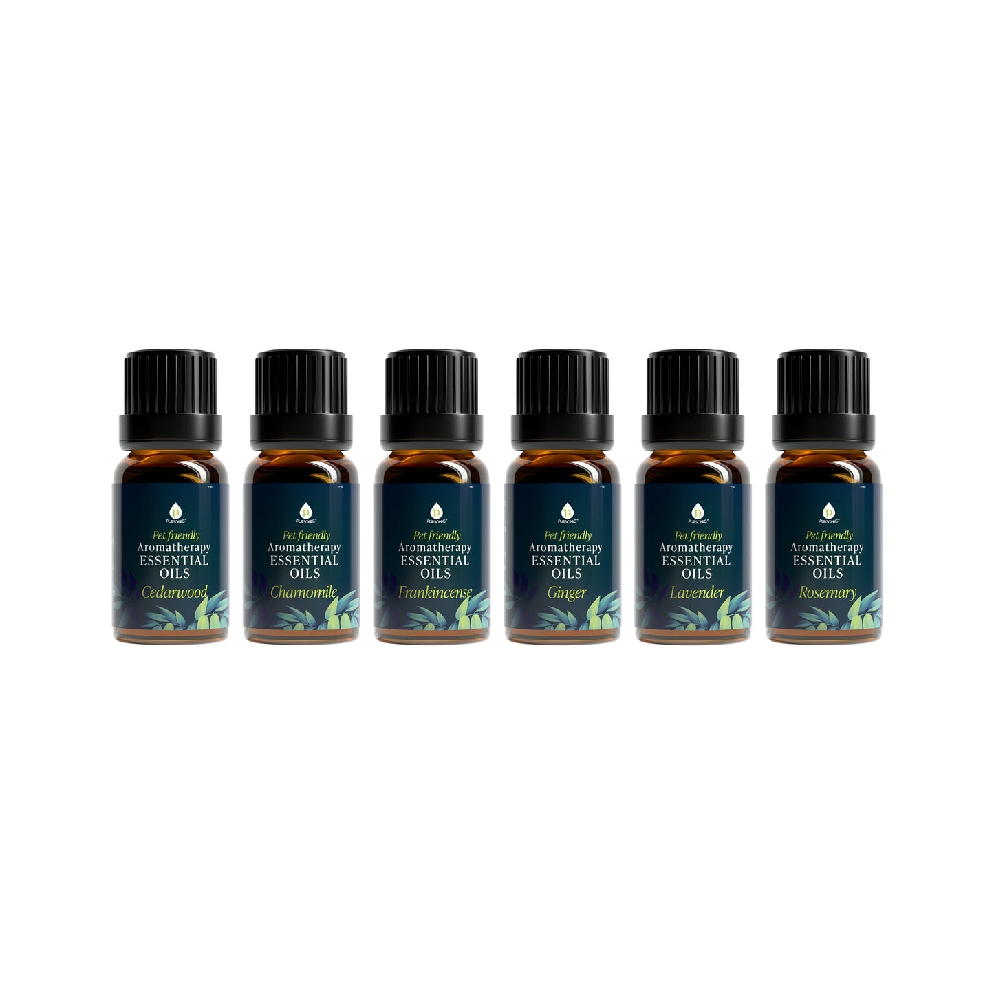 Pet Friendly 6 Pack Aromatherapy Collection