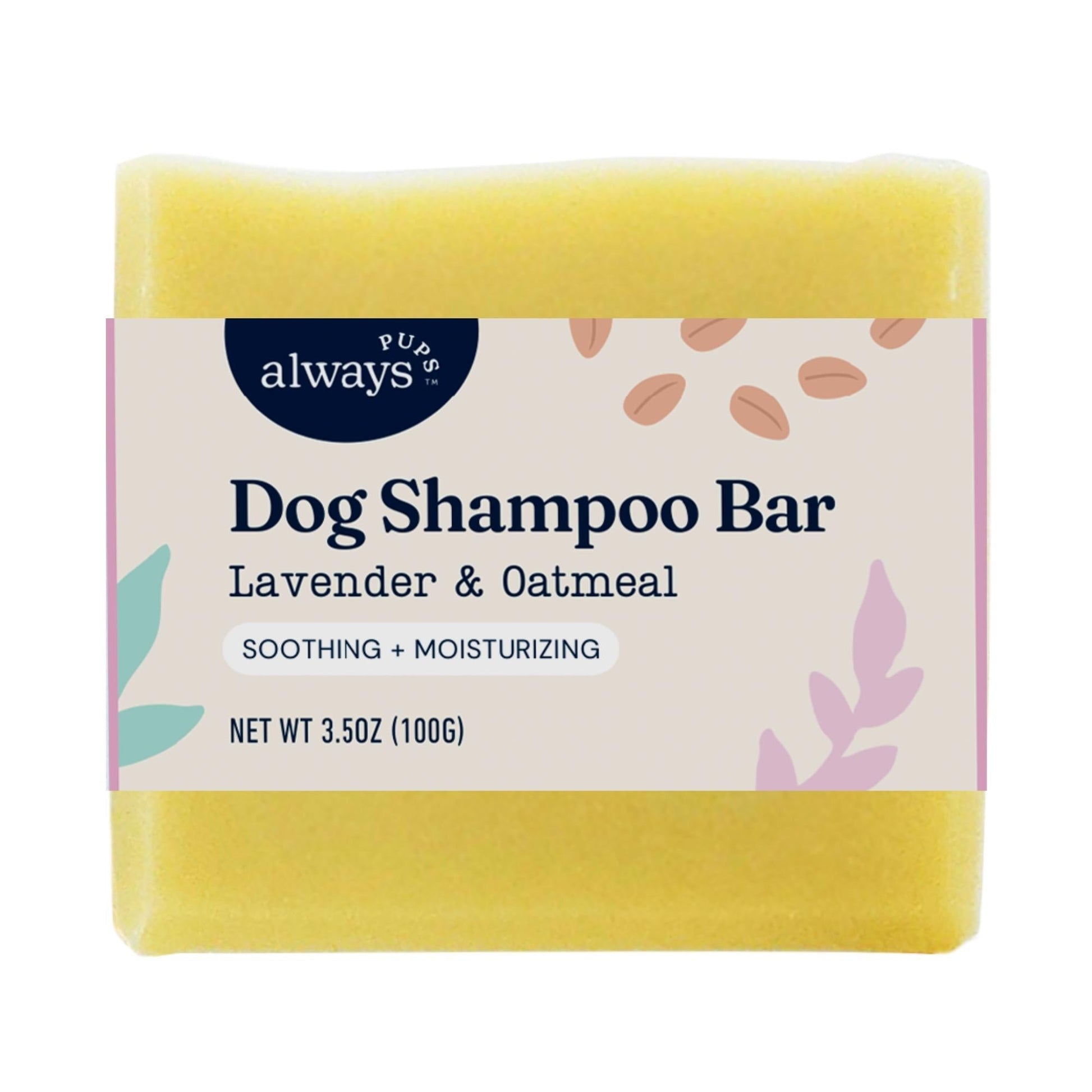 Dog Shampoo Bar - Pup List