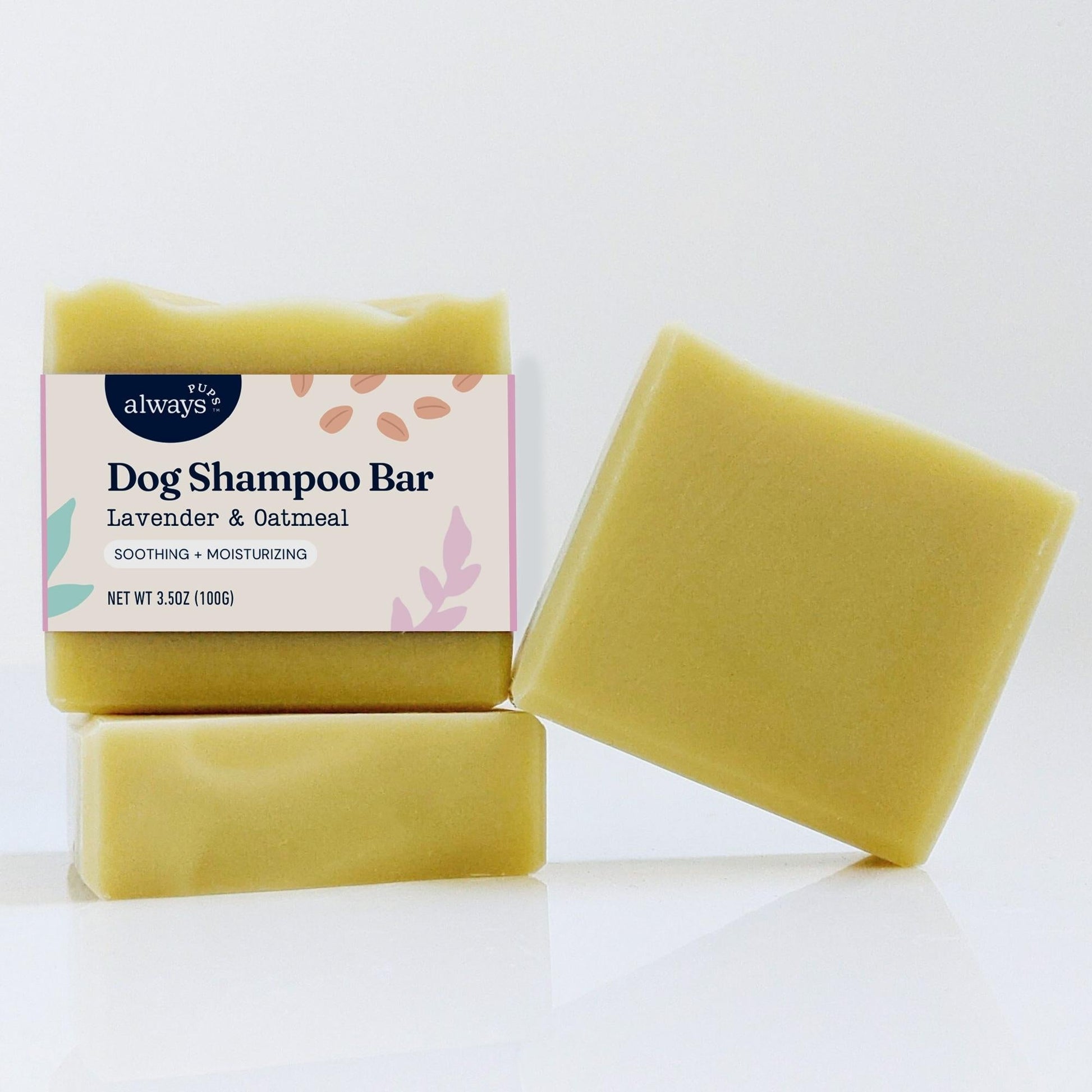 Dog Shampoo Bar - Pup List