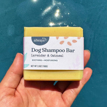 Dog Shampoo Bar - Pup List