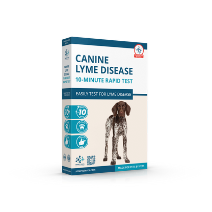 Canine Lyme Disease 10-Minute Rapid Test