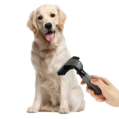 Jespet Professional Pet Grooming Tool & Deshedding Brush - Pup List